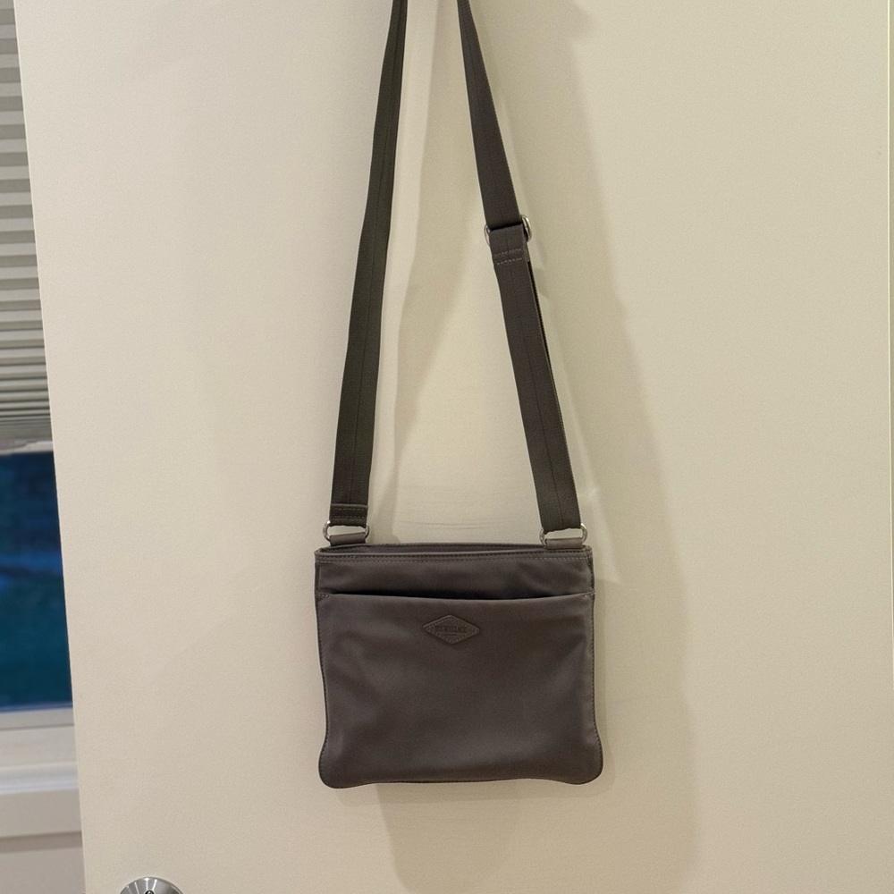 MZ Wallace Nylon Crossbody Bag